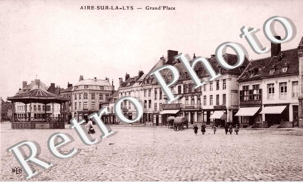 la grand place