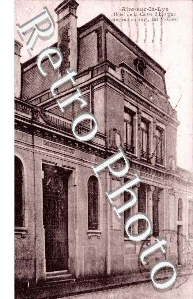 Hotel de la Caisse d'Epargne