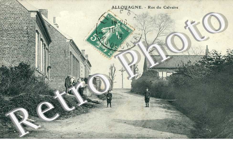 rue du Calvaire