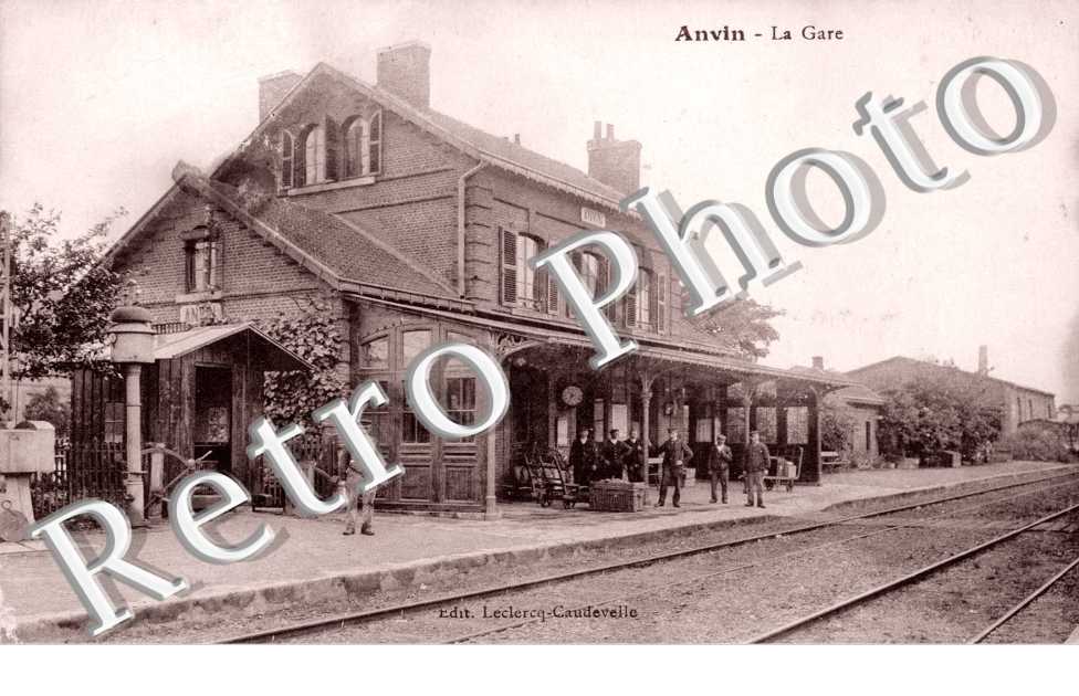 la gare