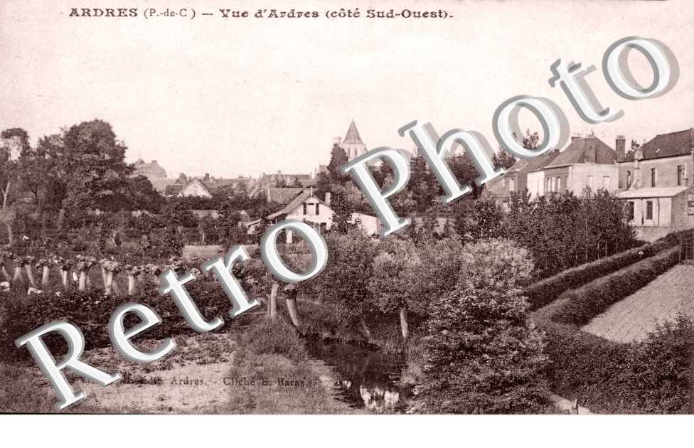 vue d'Ardres