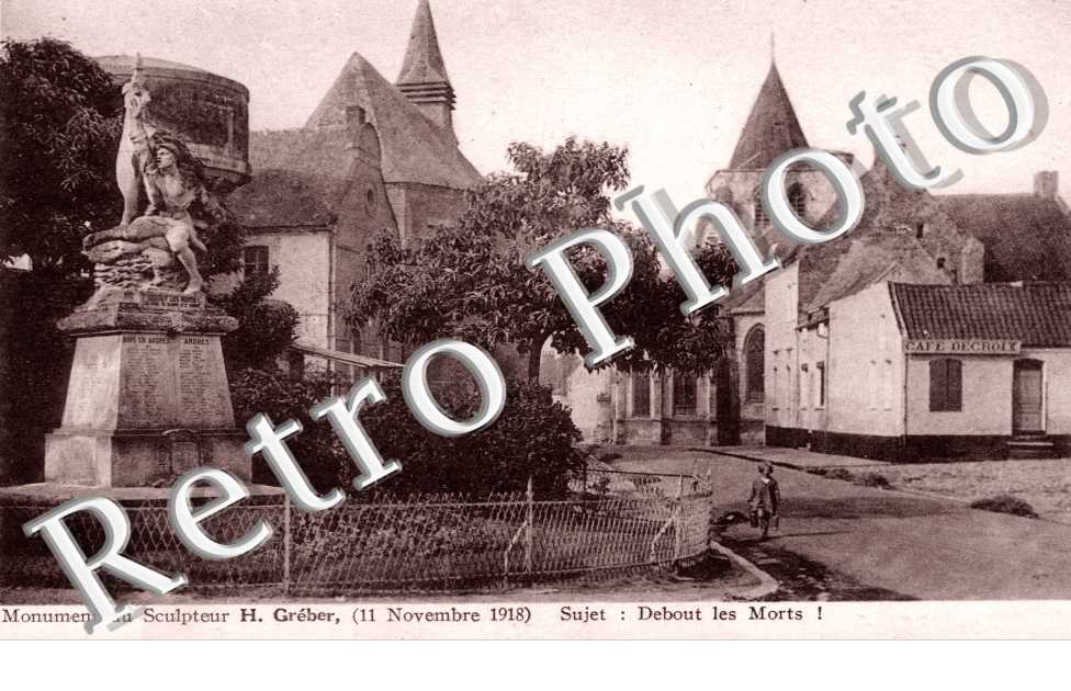 monument du sculpteur H. Greber