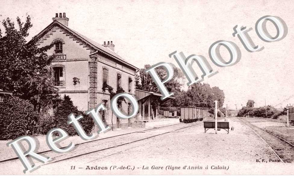 la gare