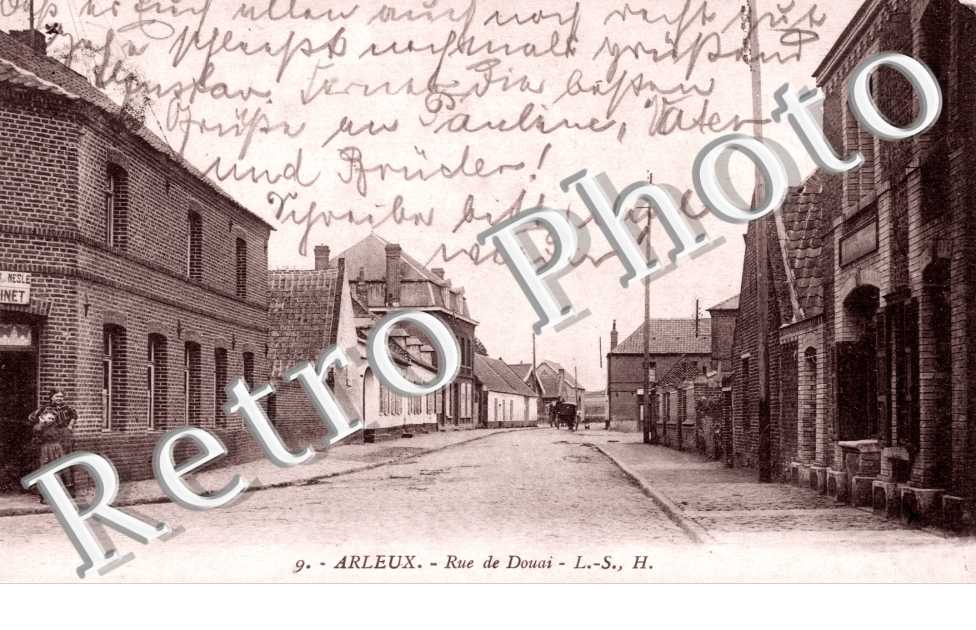 rue de Douai
