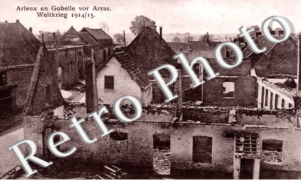 Weltkrieg 1914