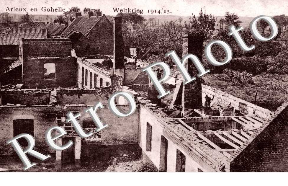 Weltkrieg 1914 