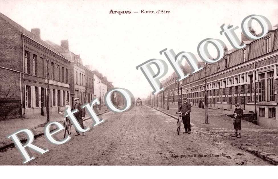 route d'Aire
