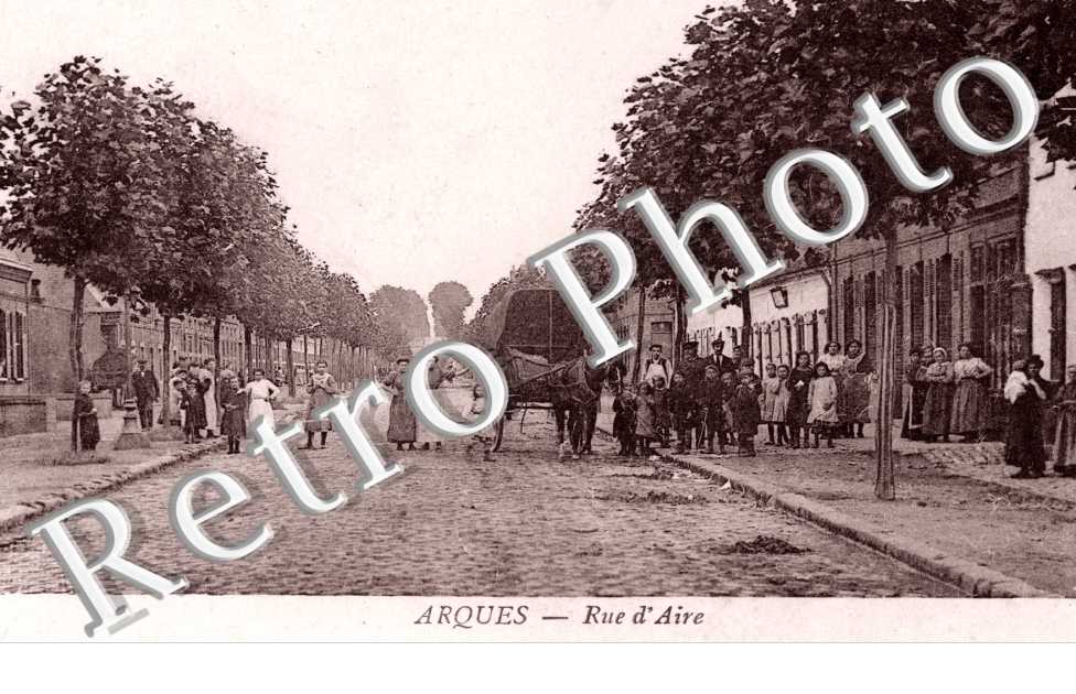 rue d' Aire