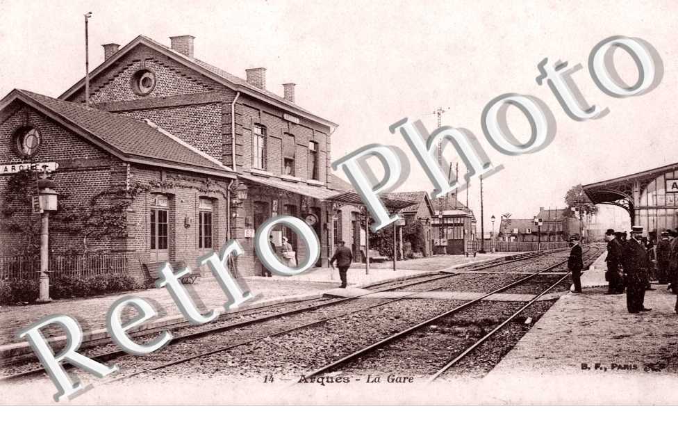 la gare