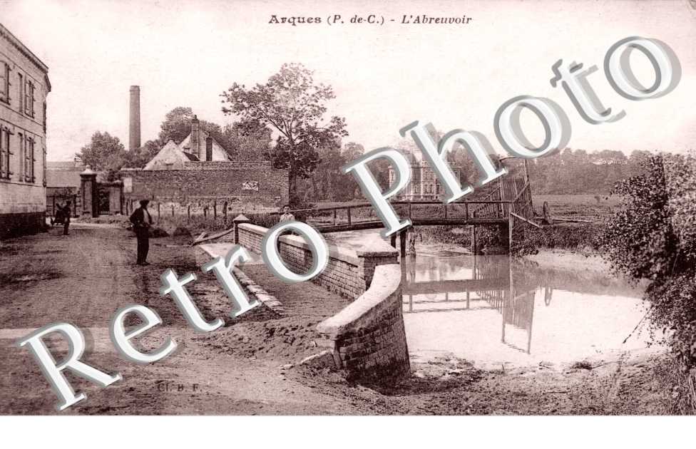 l'abreuvoir