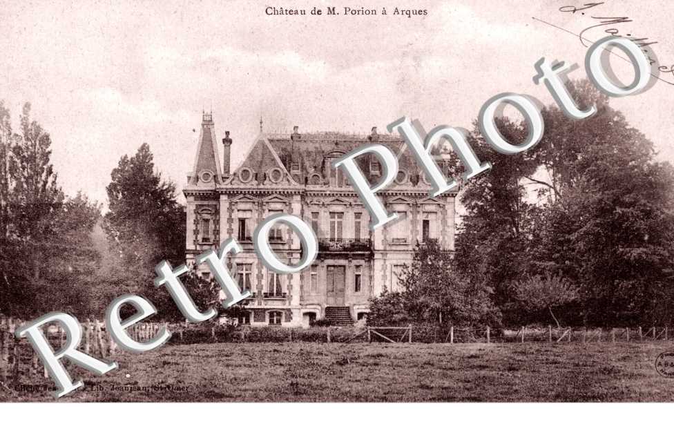 chateau de M. Porion