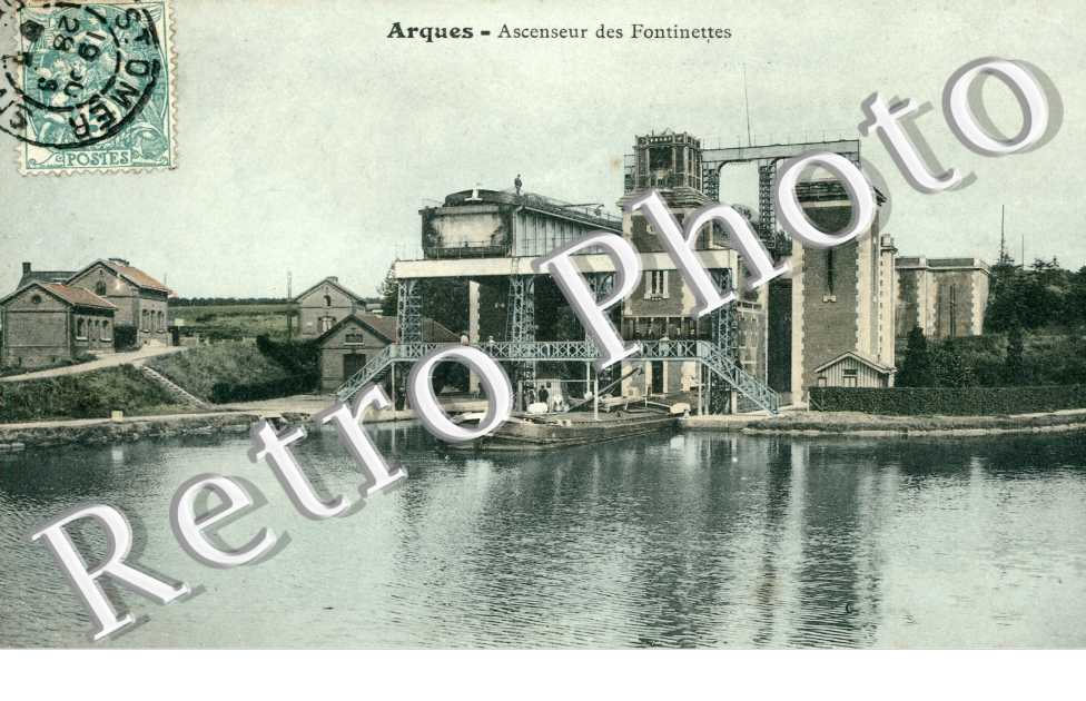 ascenseur des fontinettes