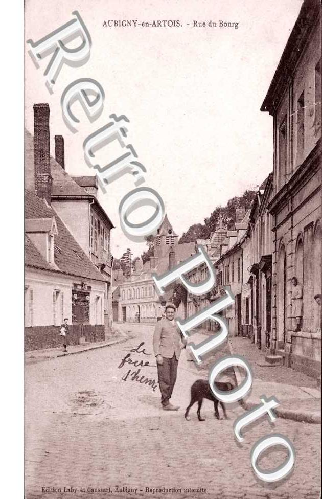 rue du Bourg
