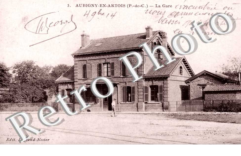 la gare
