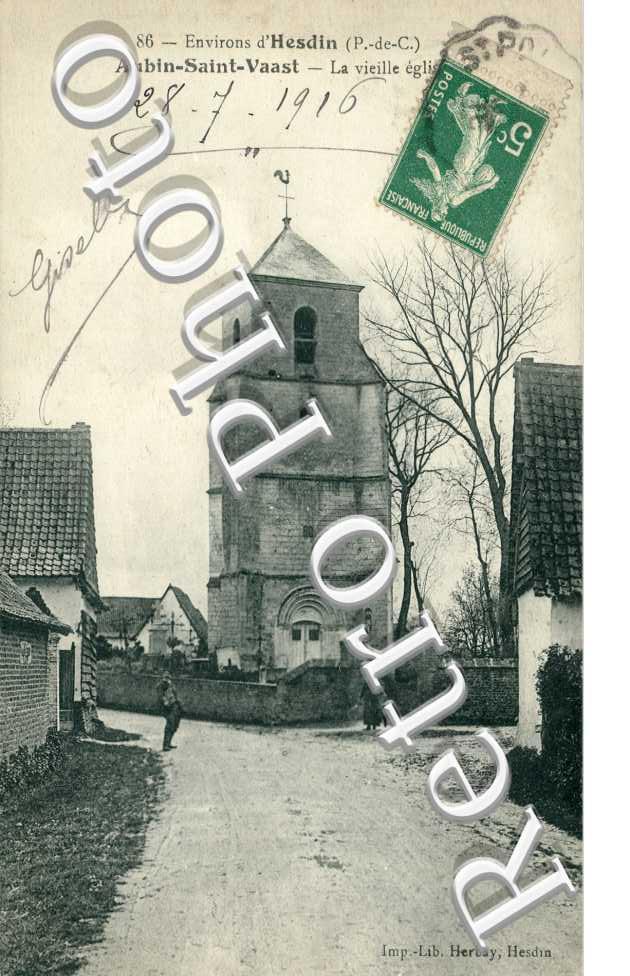 Vieille Eglise