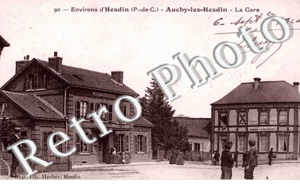 la gare