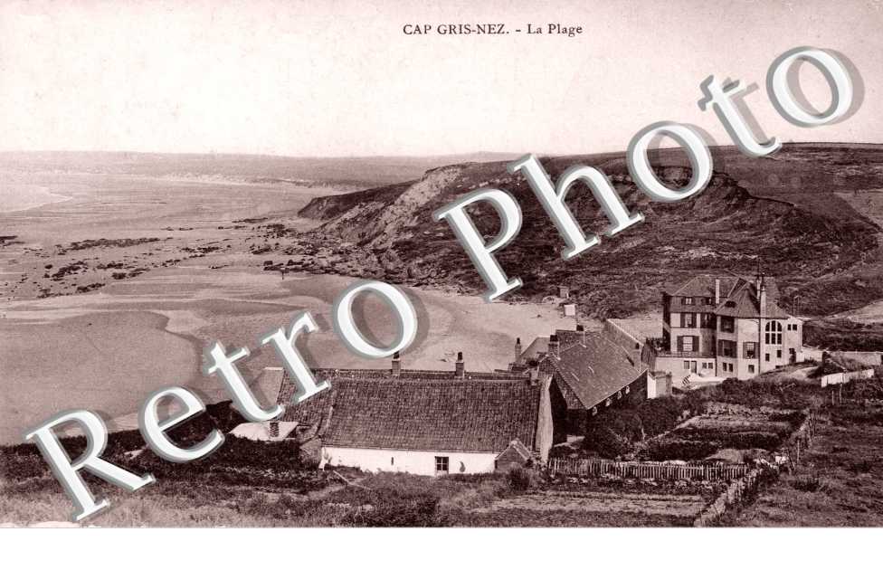 la plage