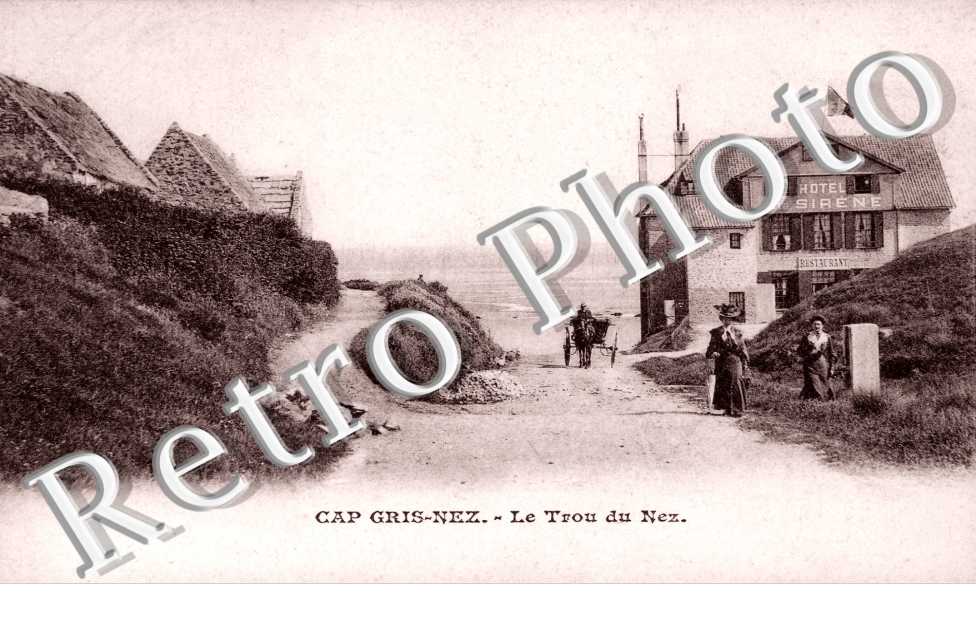 le trou du nez