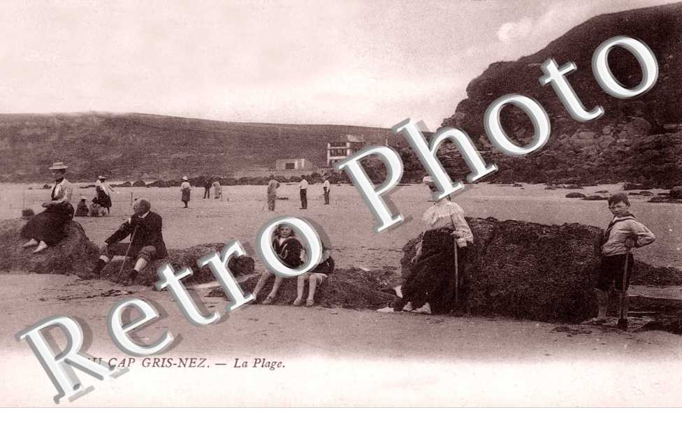 la plage