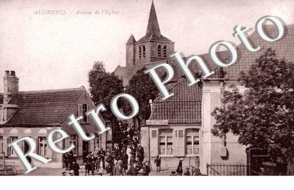 avenue de l' Eglise