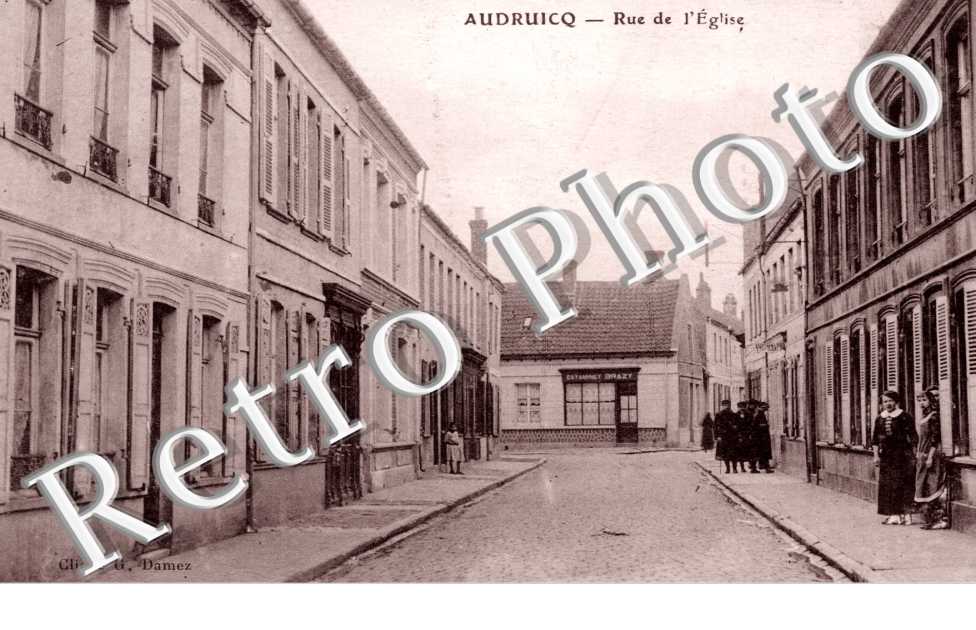 rue de l'Eglise