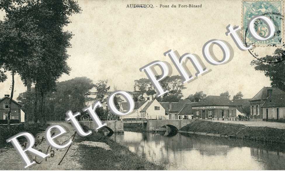 pont du Fort-Batard