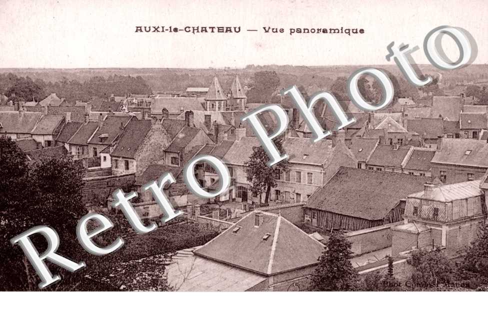 vue panoramique