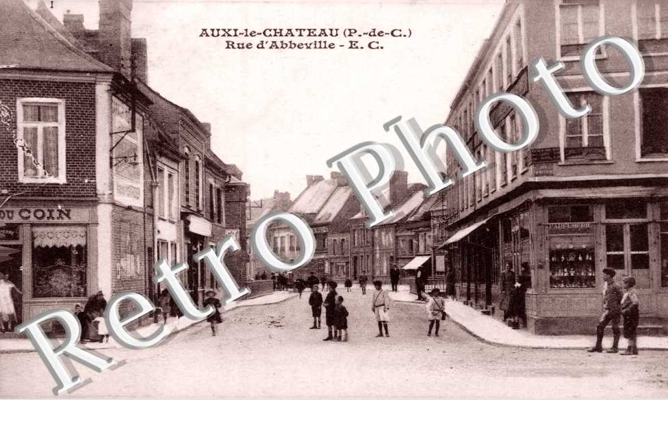 rue D'Abbeville