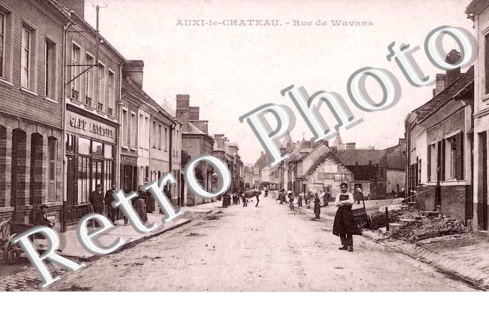 rue de Wavans