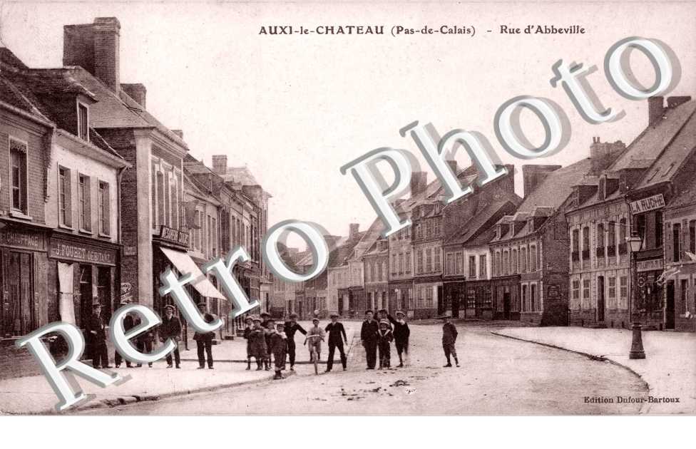 rue D'Abbeville