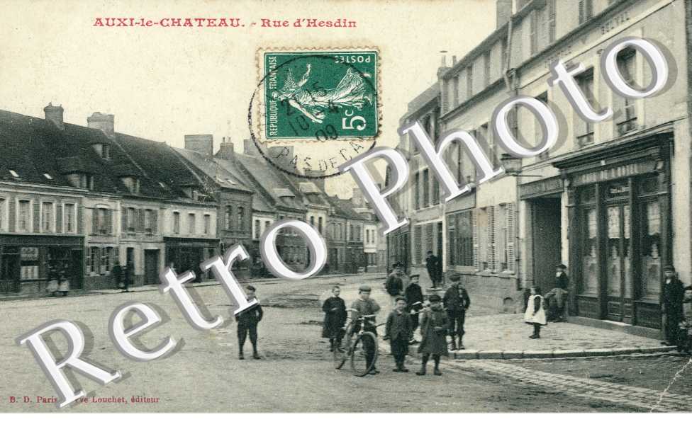rue d'Hesdin