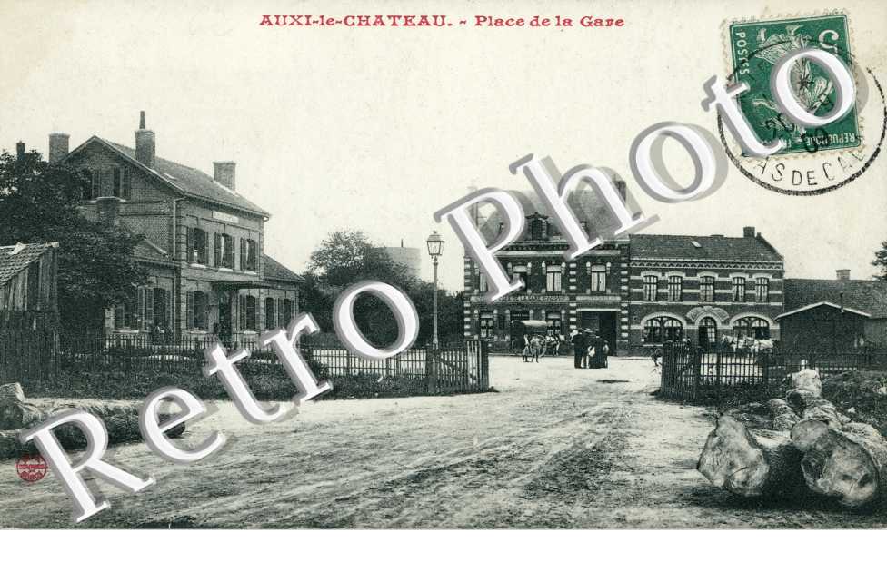 place de la Gare