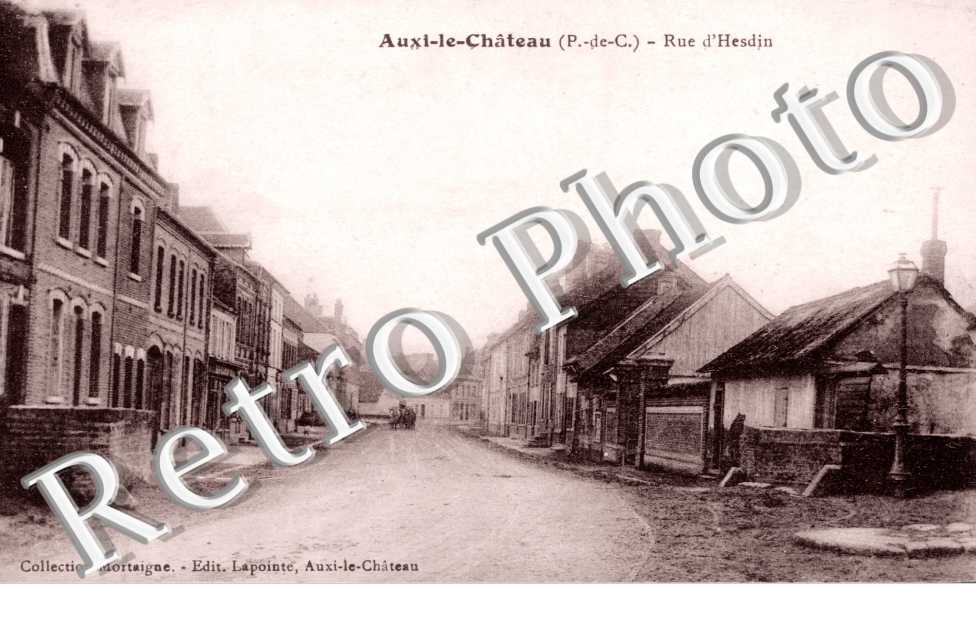 rue d'Hesdin