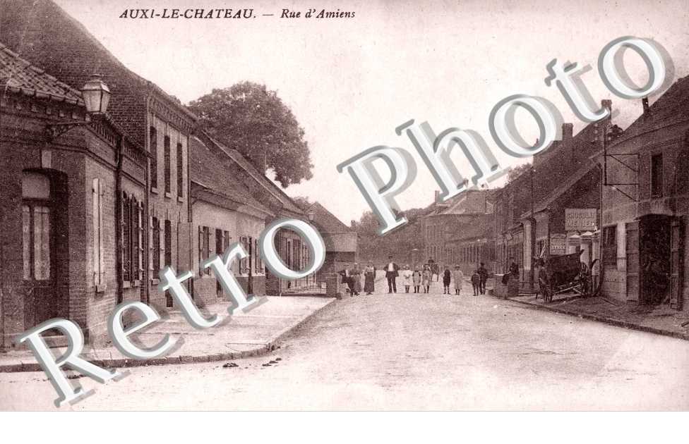 rue d'Amiens