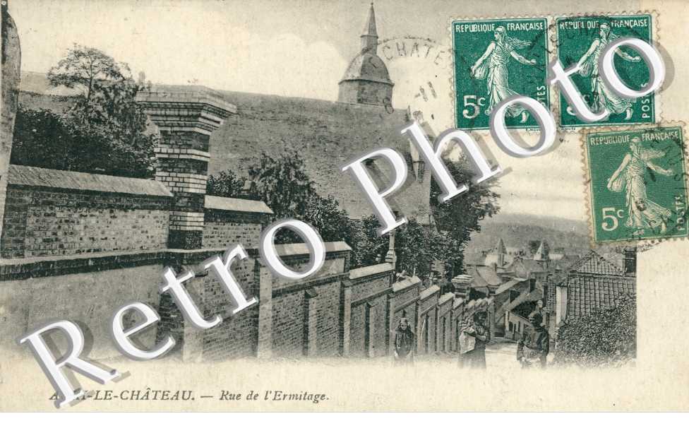 Rue de l'Ermitage