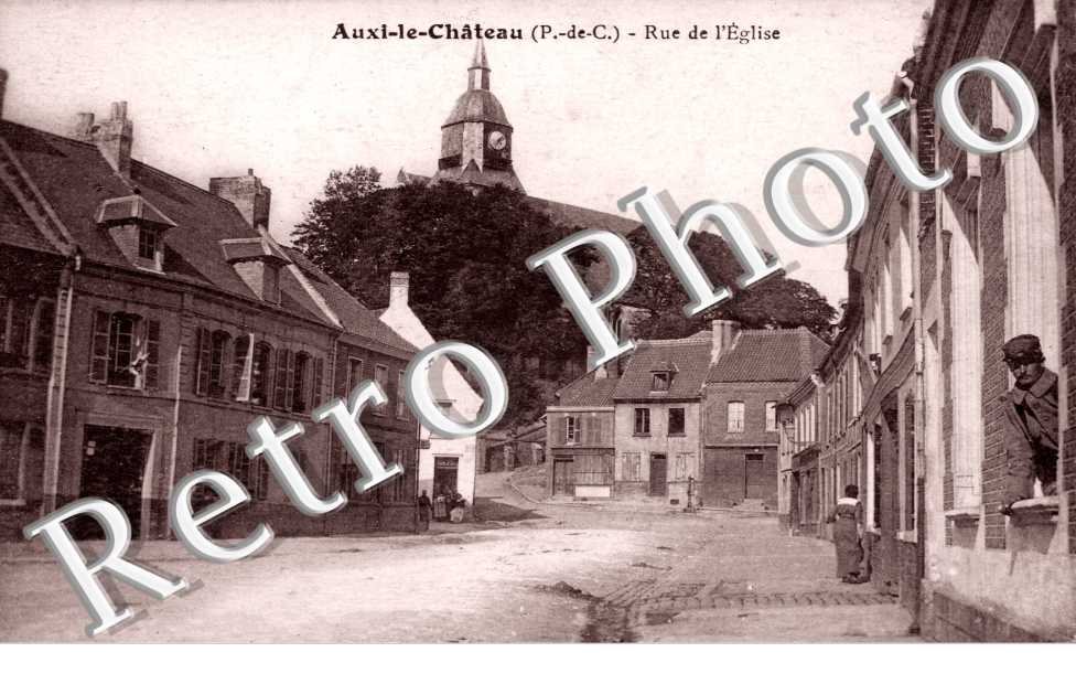 Rue de l'Eglise