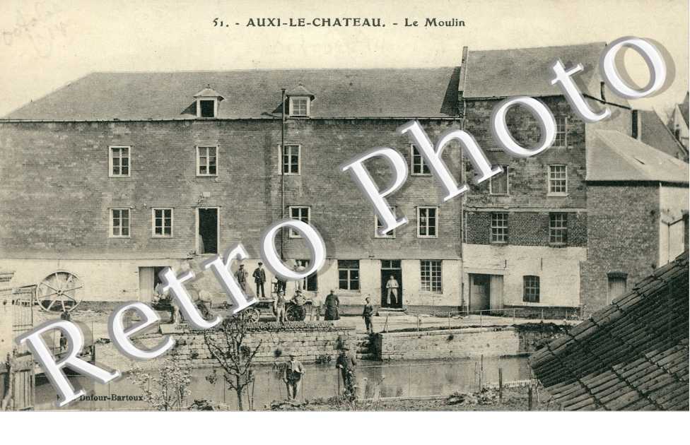 Le Moulin