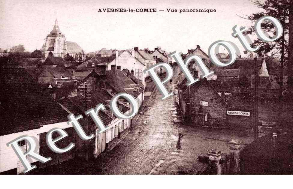 vue panoramique