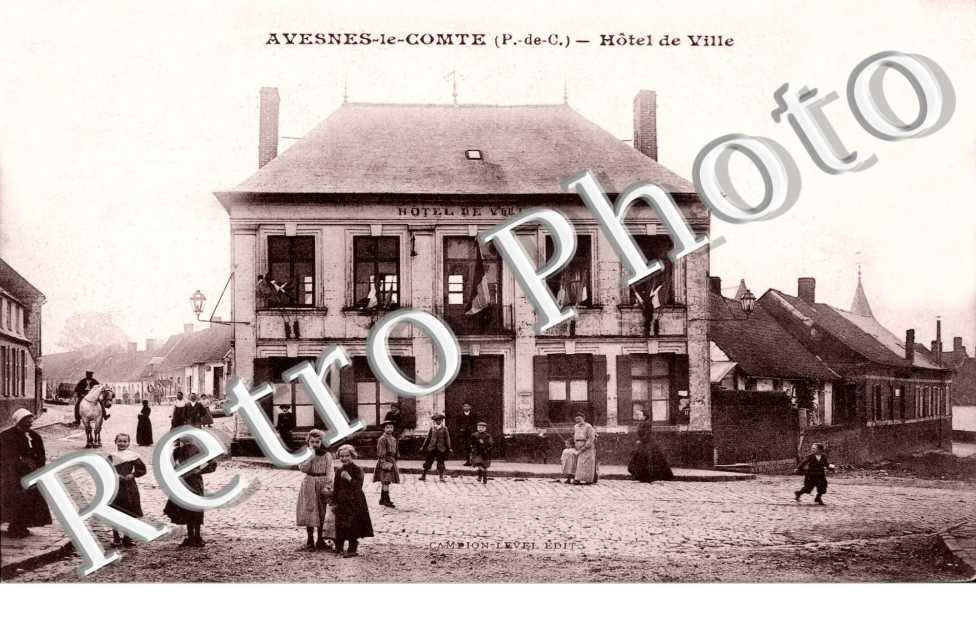 hotel de ville