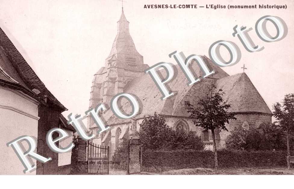 l'eglise