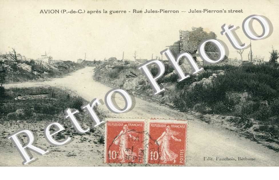 rue Jules Pierron