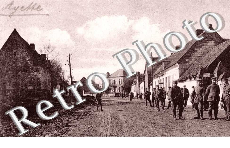 Une rue