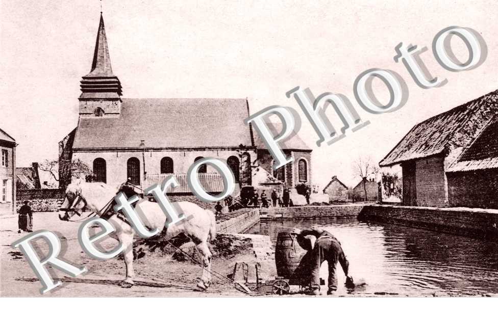 Place devant l'Eglise
