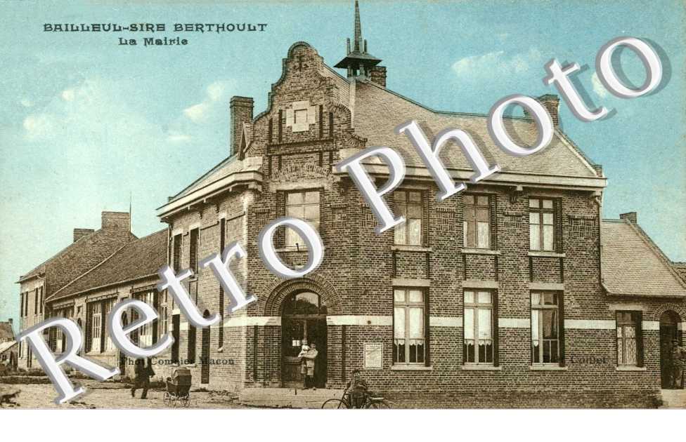 la Mairie