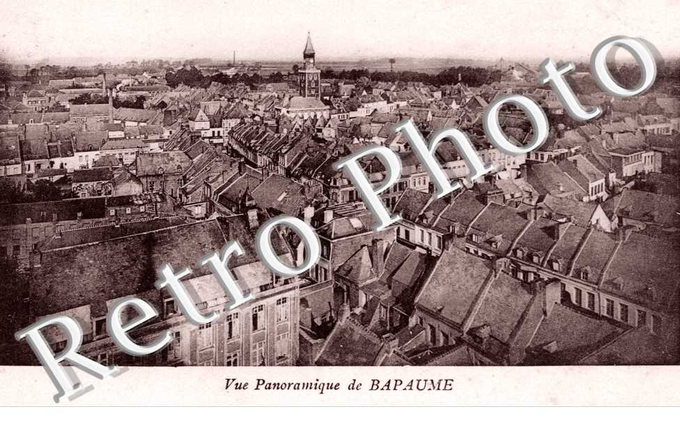 vue panoramique