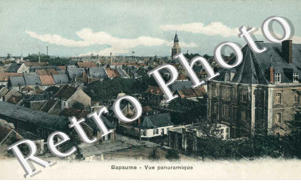 vue panoramique