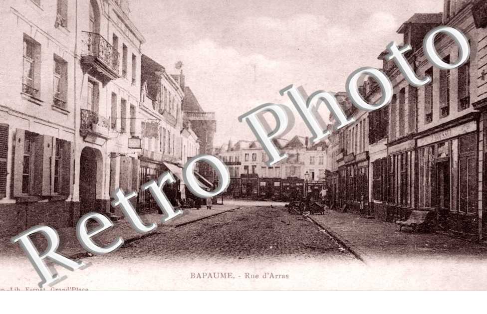 rue D'Arras