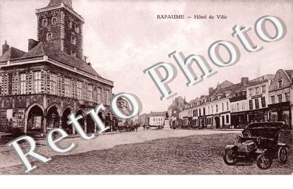 Hotel de Ville