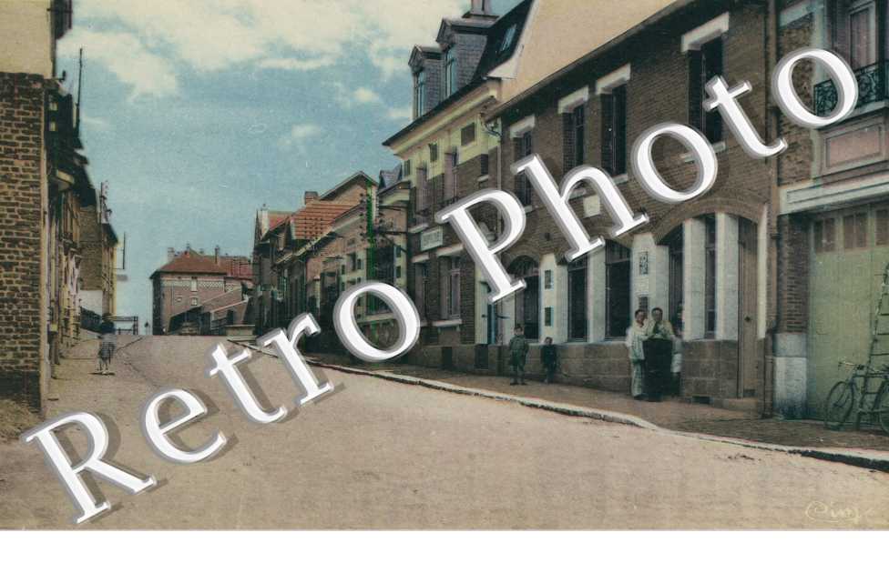 rue principale