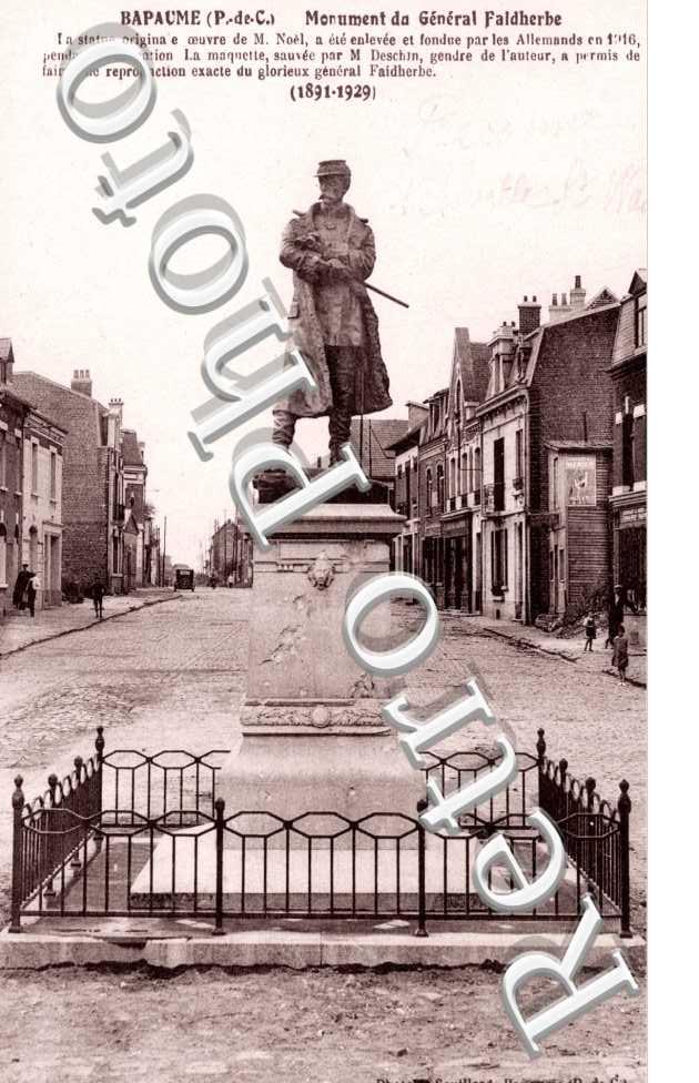 Monument du General Faidherbe